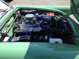 1957 Ford Thunderbird 